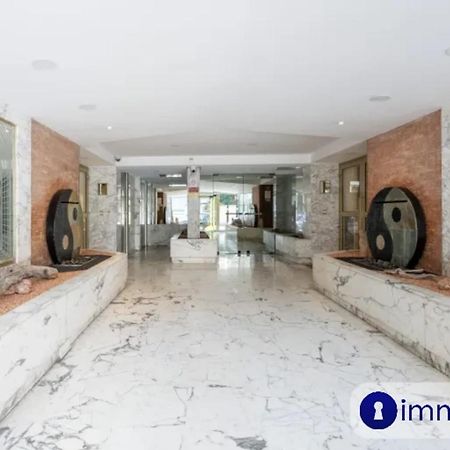 Air-Conditioned Apartment With Terrace Sea View Ница Екстериор снимка